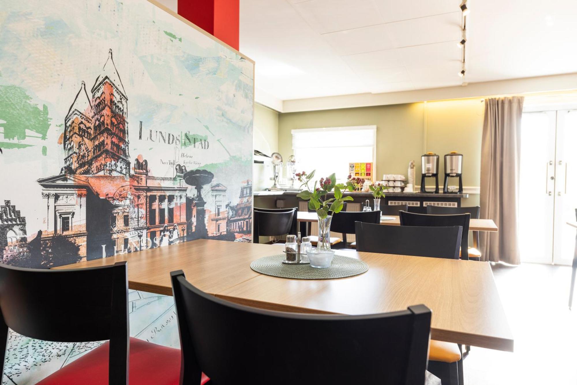 Good Morning Lund Hotel Exterior foto