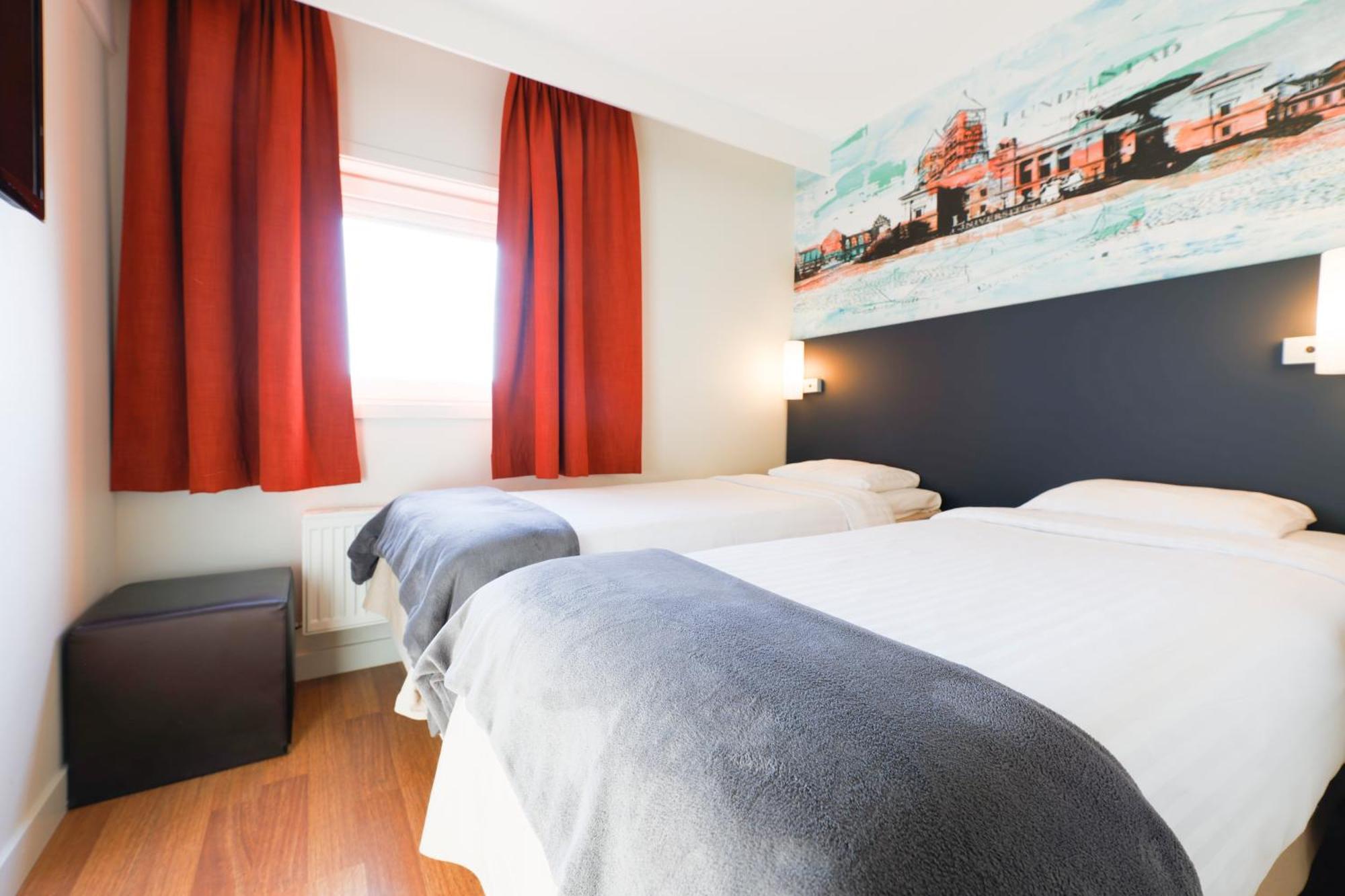 Good Morning Lund Hotel Exterior foto