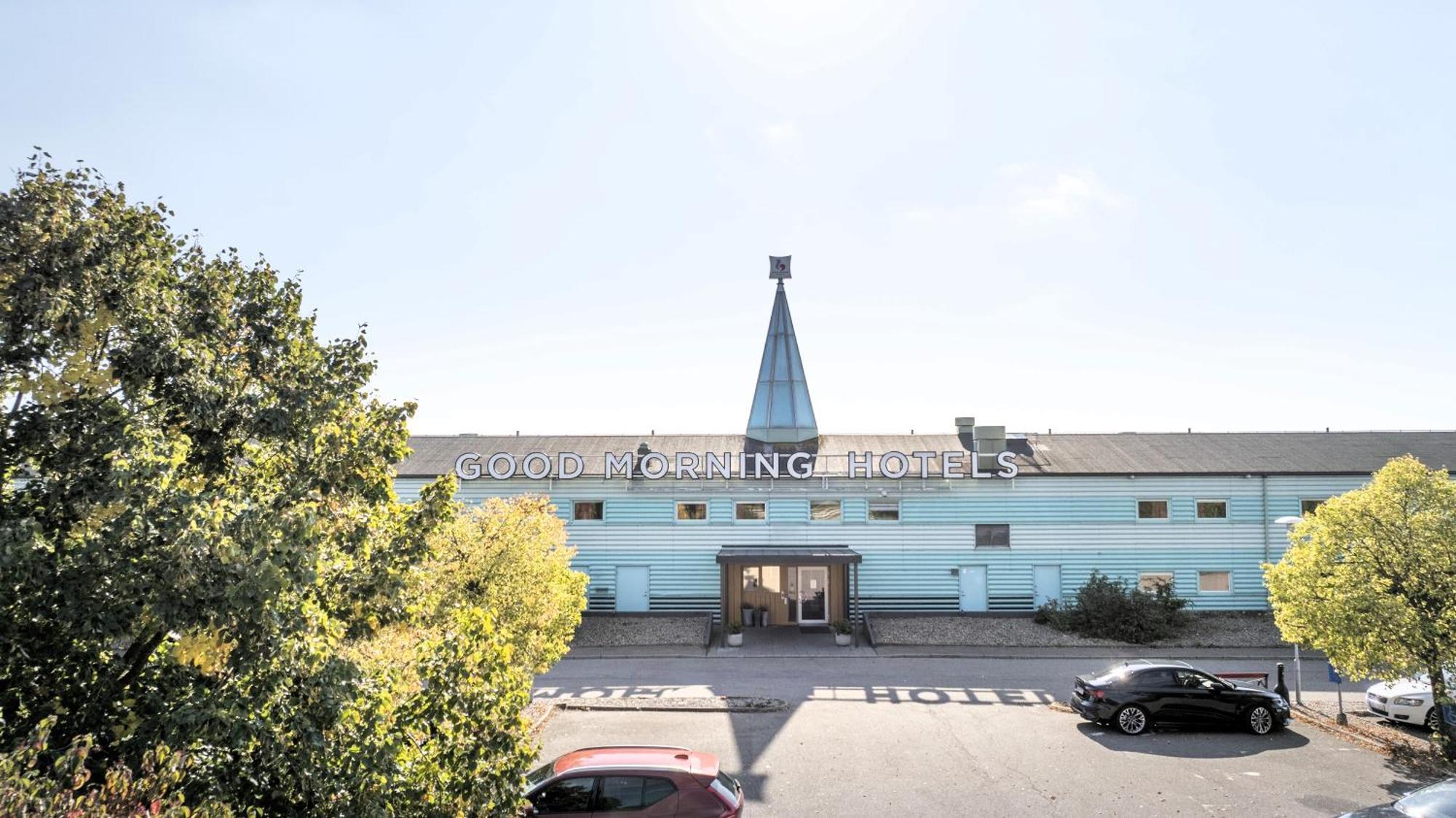Good Morning Lund Hotel Exterior foto