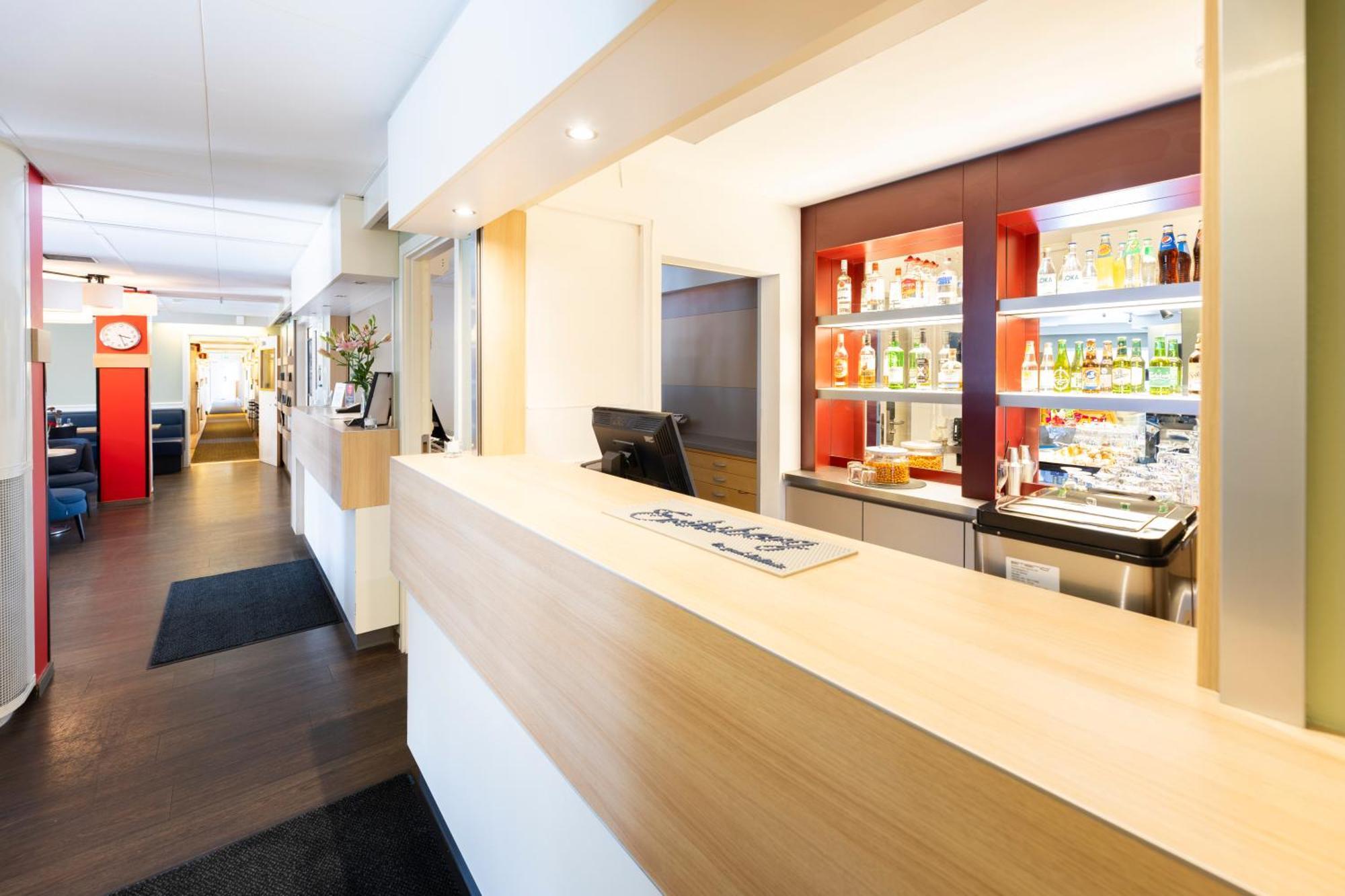 Good Morning Lund Hotel Exterior foto