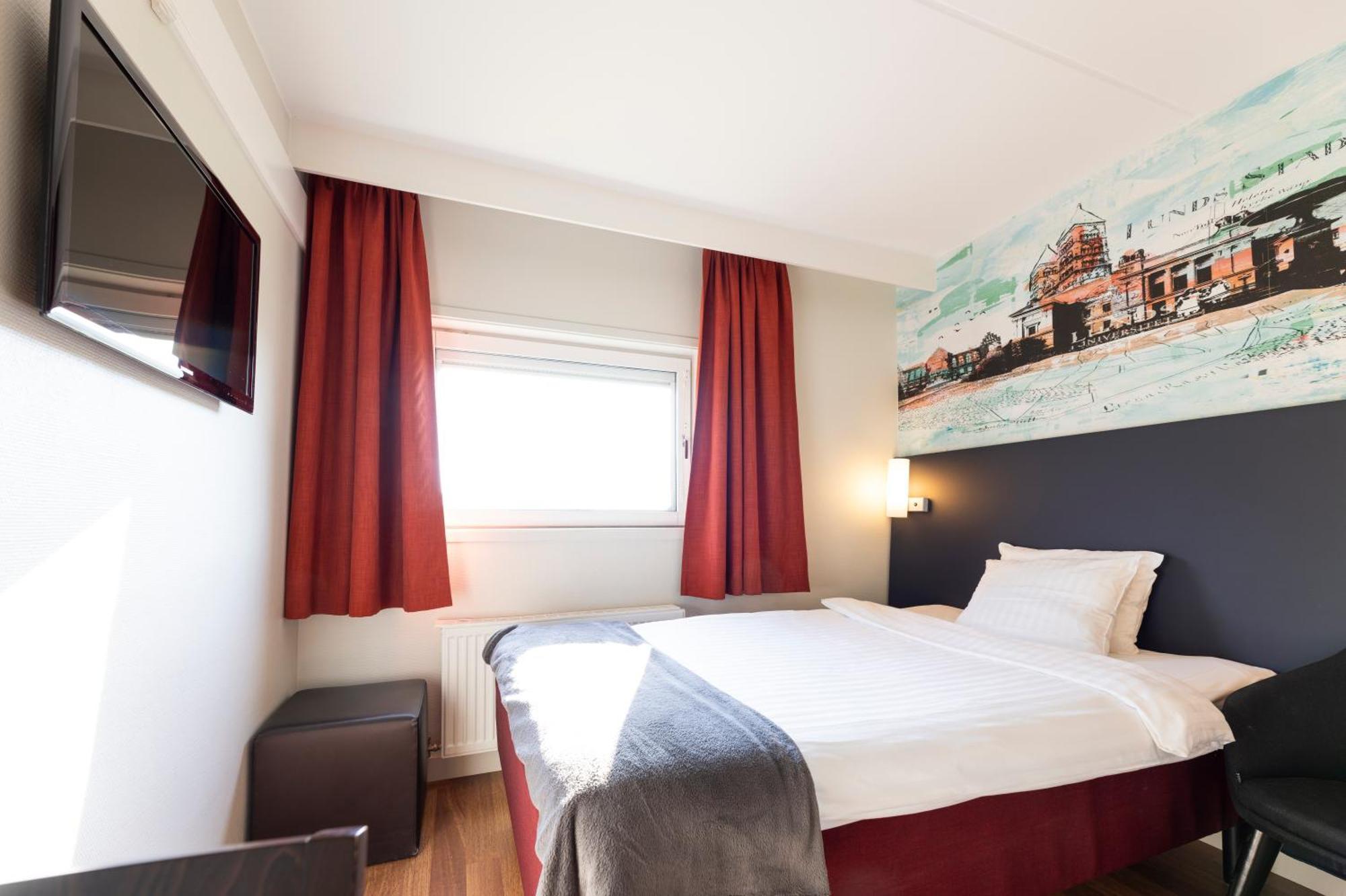Good Morning Lund Hotel Exterior foto